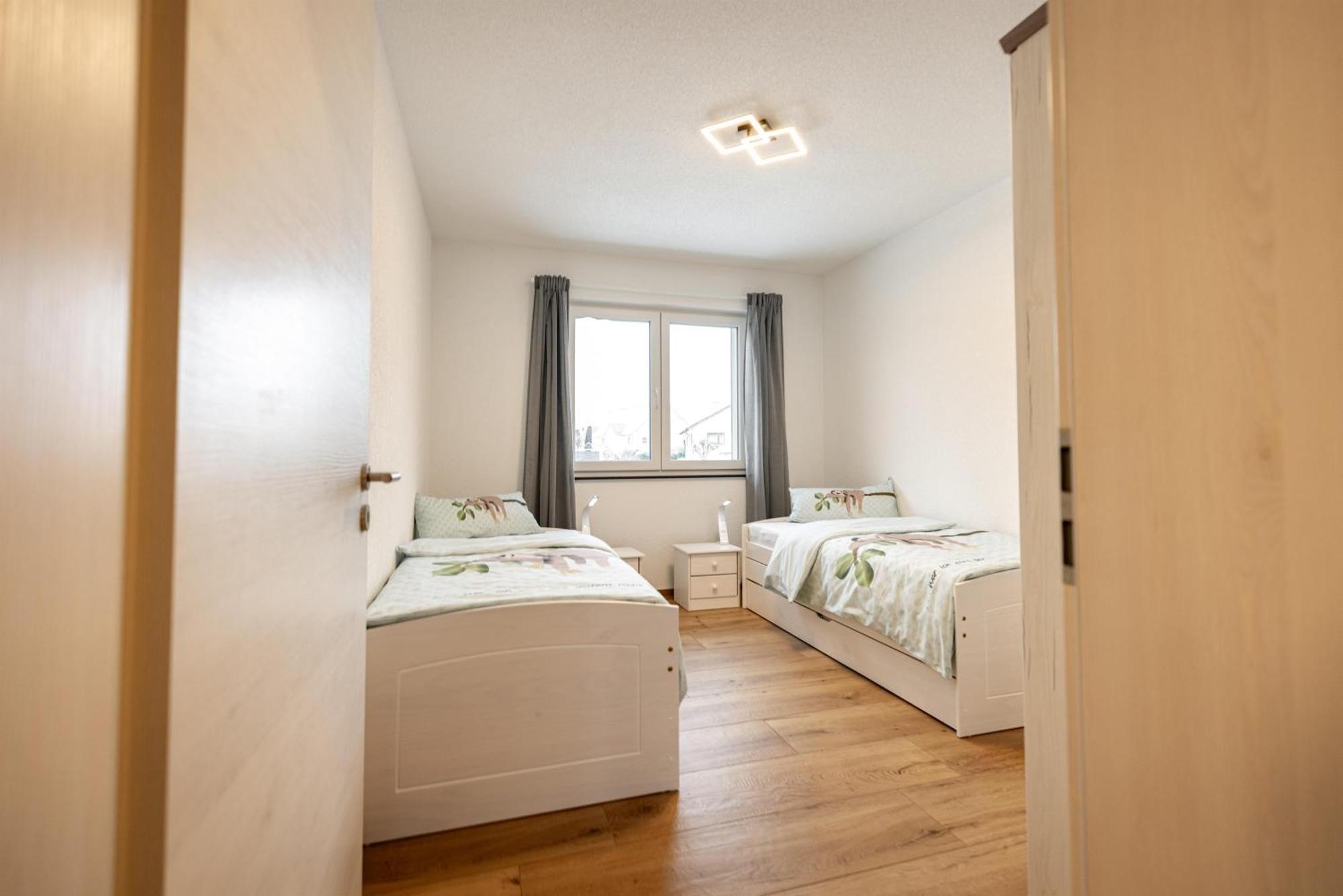 Ferienwohnung Mueller Gbr Wangen im Allgäu Eksteriør billede