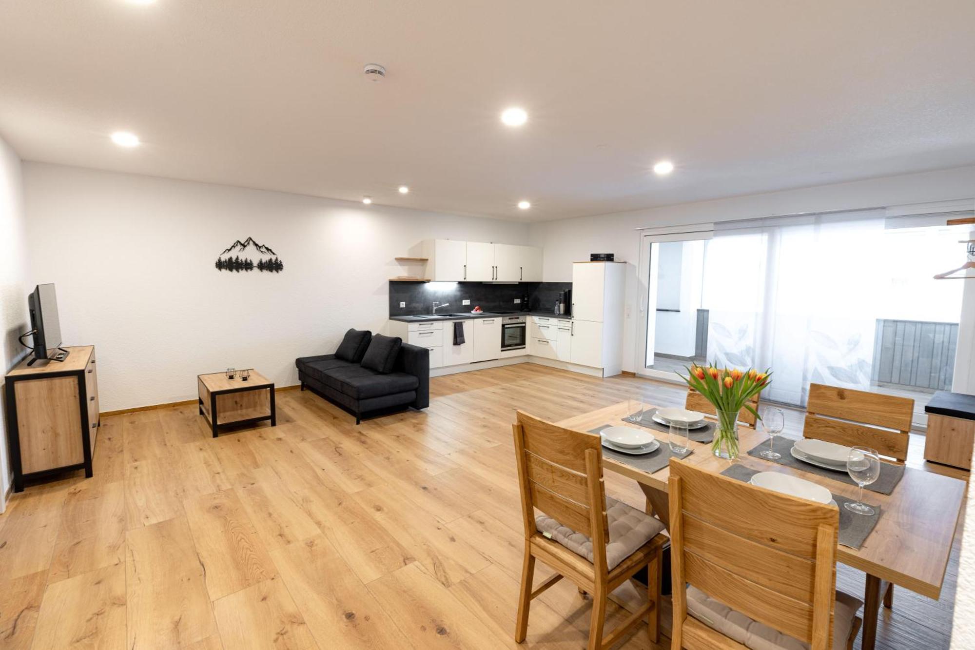 Ferienwohnung Mueller Gbr Wangen im Allgäu Eksteriør billede