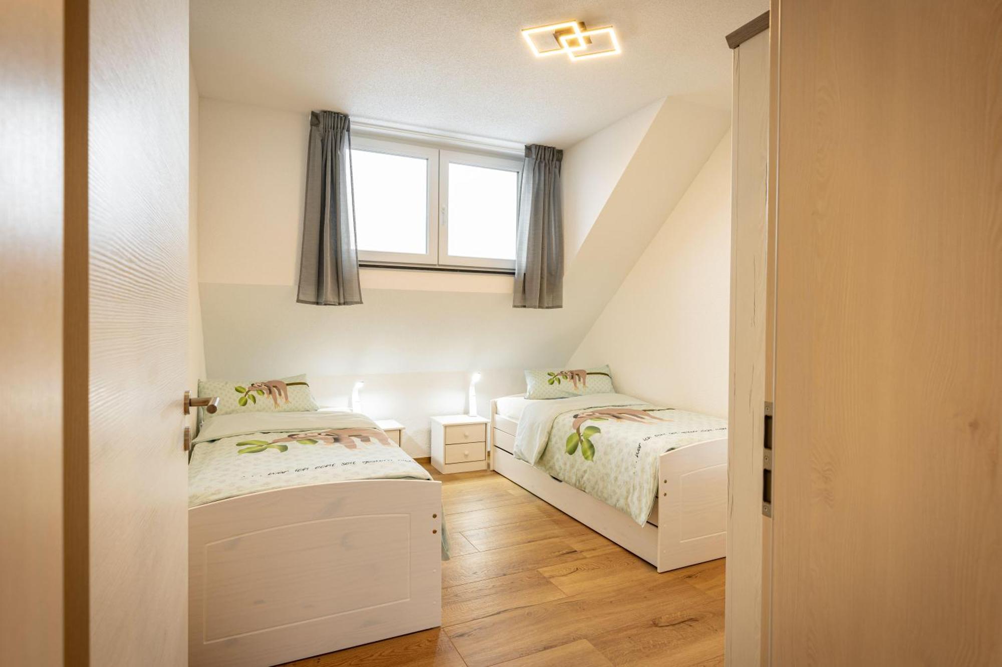 Ferienwohnung Mueller Gbr Wangen im Allgäu Eksteriør billede