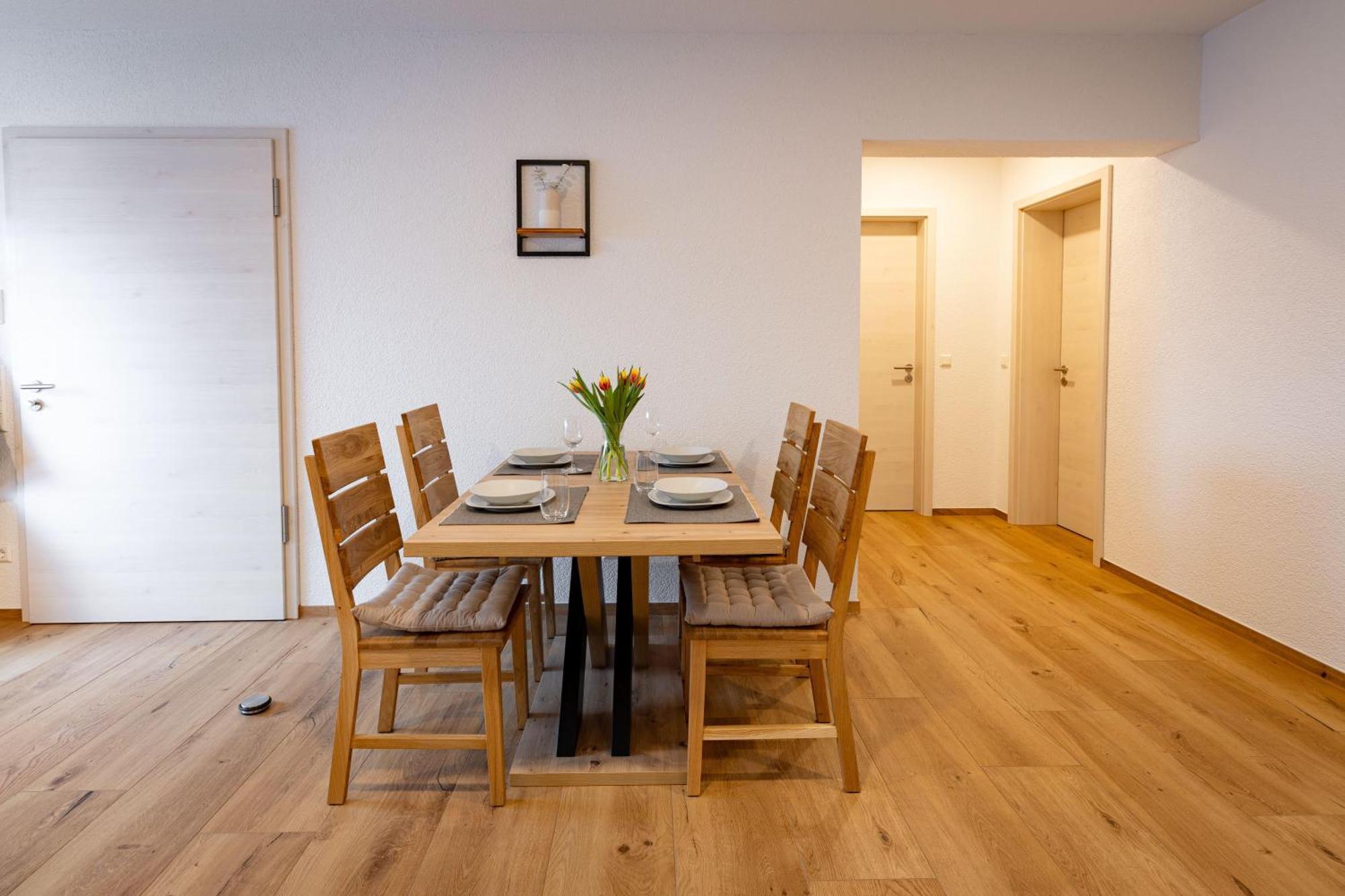 Ferienwohnung Mueller Gbr Wangen im Allgäu Eksteriør billede