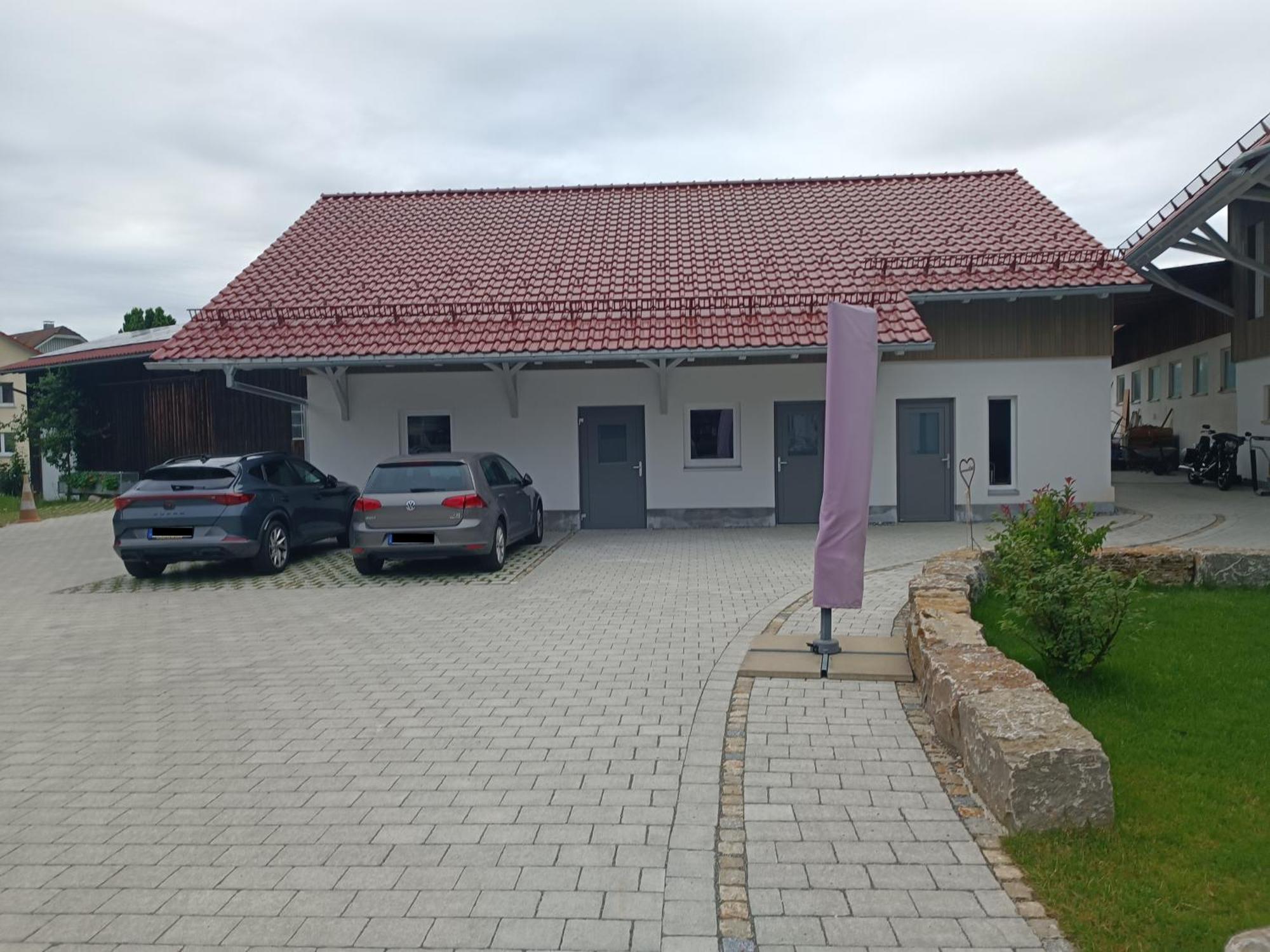 Ferienwohnung Mueller Gbr Wangen im Allgäu Eksteriør billede