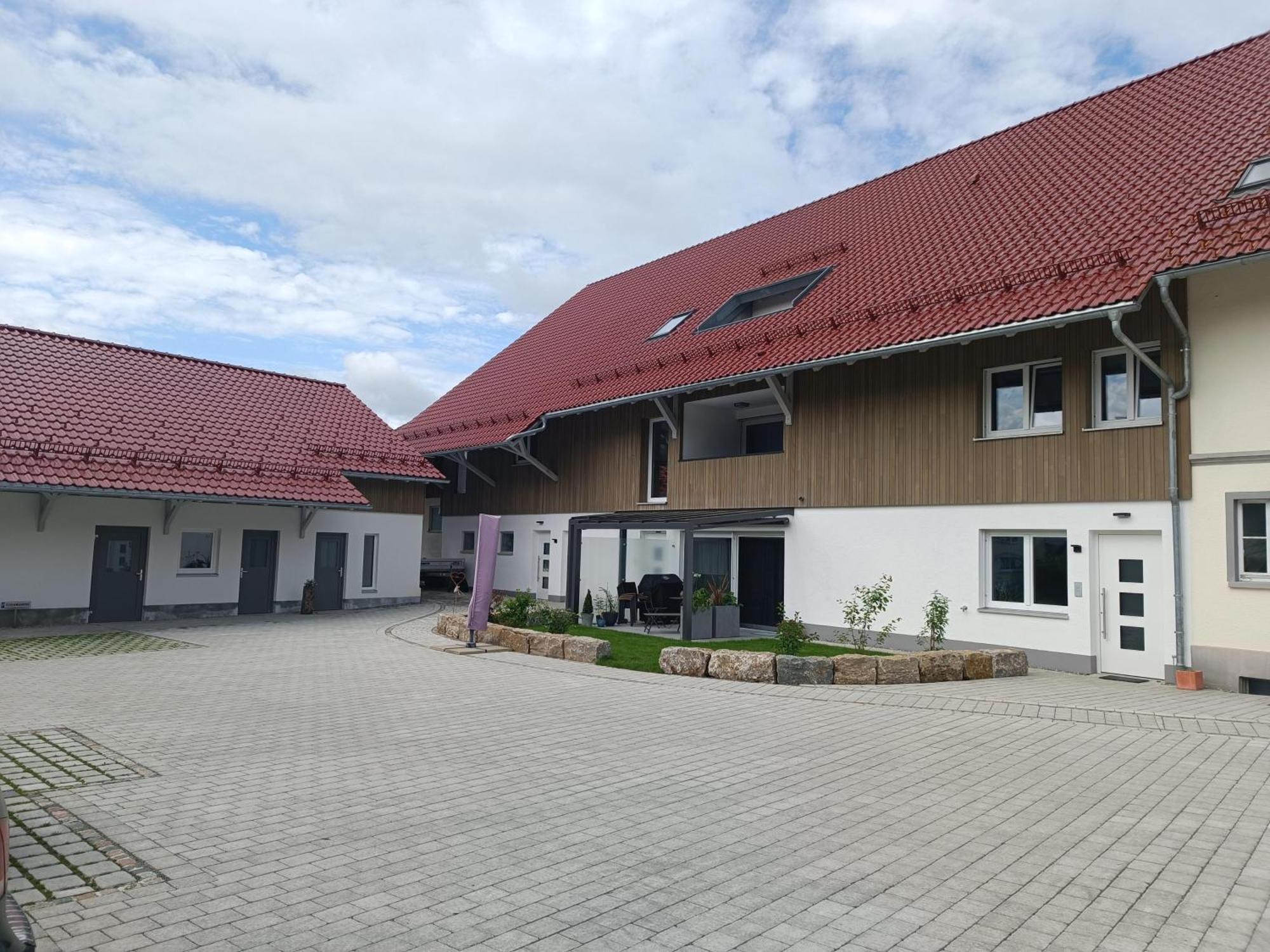 Ferienwohnung Mueller Gbr Wangen im Allgäu Eksteriør billede